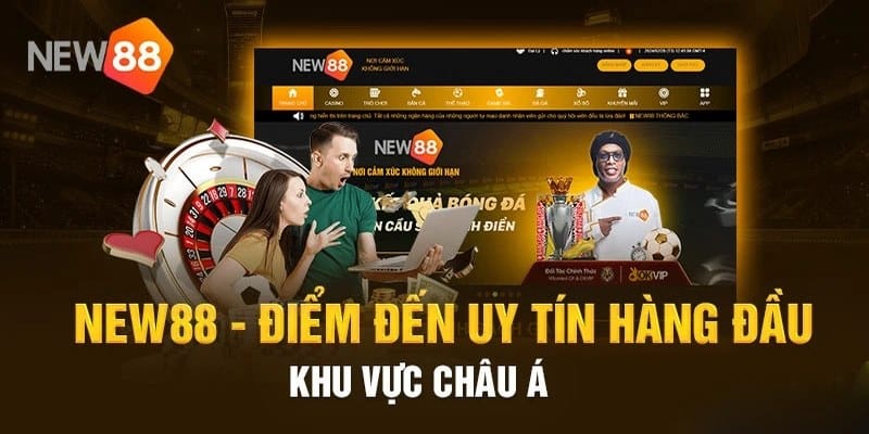 Cách thức liên hệ đa dạng tại New88