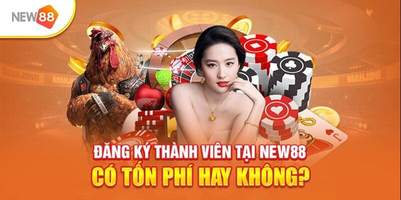 New88 với các điều kiện để trở thành thành viên