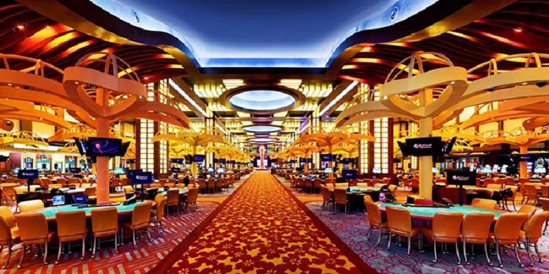 Những chú ý khi đến tham quan casino Mộc Bài