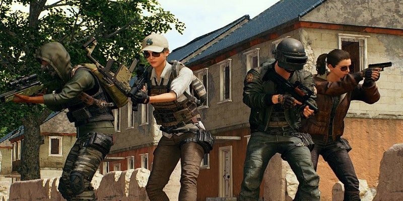 Làm thế nào để PUBG online nhanh chóng nhất