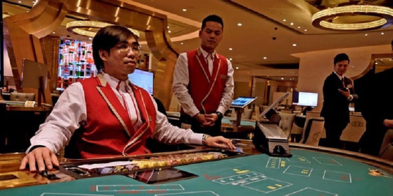 Những sòng bài nổi tiếng nhất tại MaCau