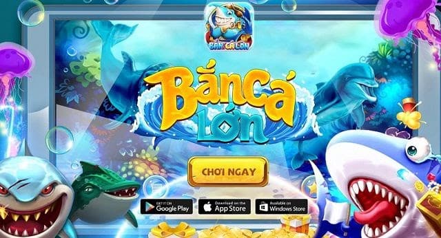 game bắn cá online