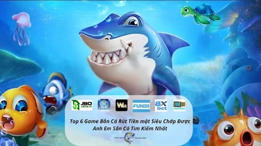 game bắn cá online