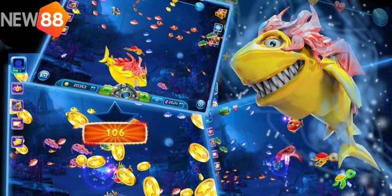 Cách chơi game bắn cá tài lộc chi tiết nhất