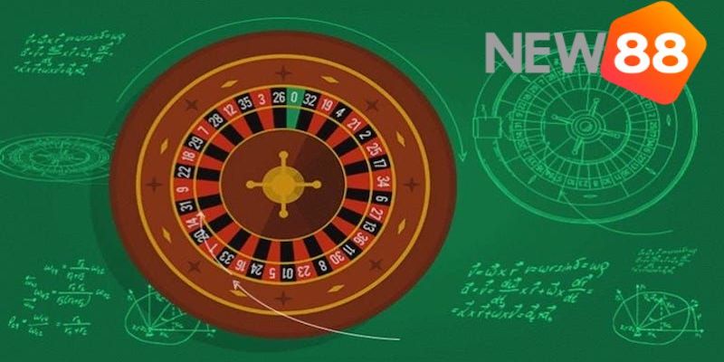 Những quy tắc trong quay roulette New88