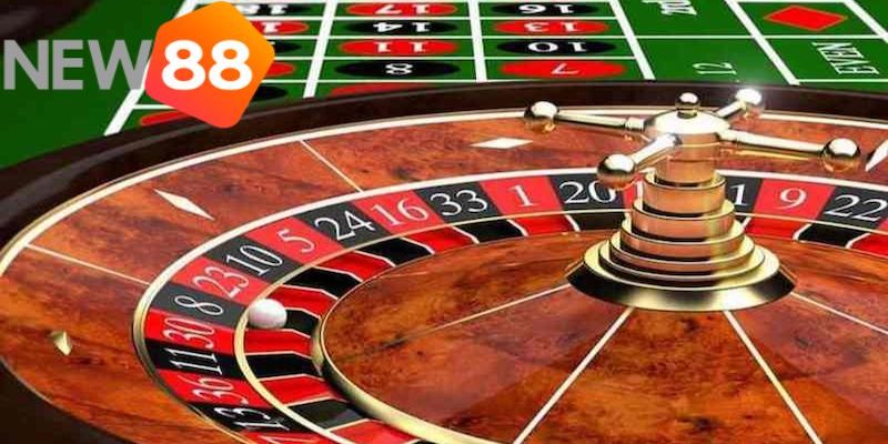 Cách chơi roulette New88 cơ bản cho người chơi mới