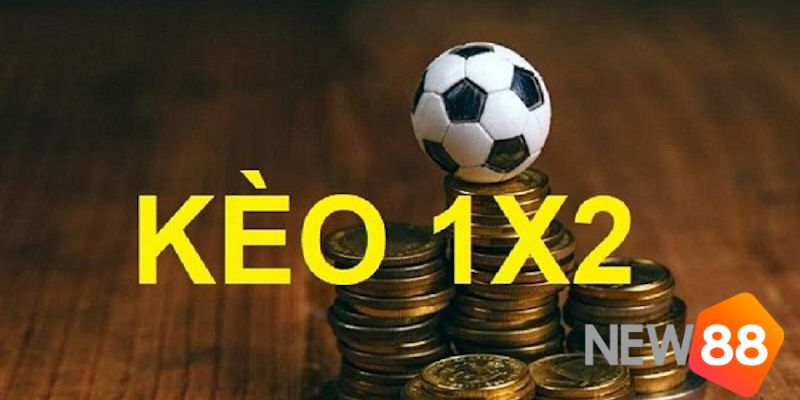 Cách đọc kèo 1x2 là gì?