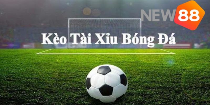 Những lý do nên chơi kèo tài xỉu bóng đá tại New88