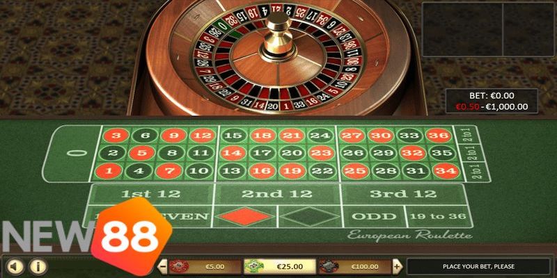 Mẹo chơi roulette đúng chuẩn vào thắng lớn