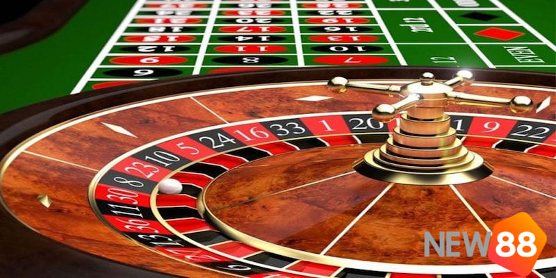 Roulette là gì?