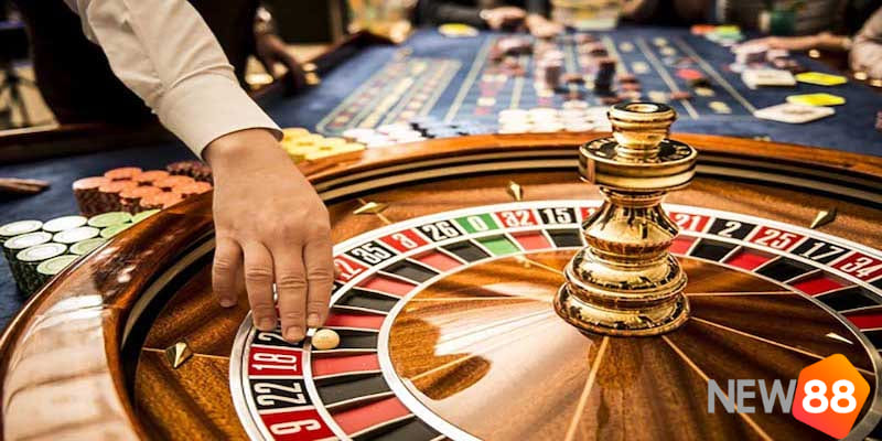 Tỷ lệ cược Roulette là gì?